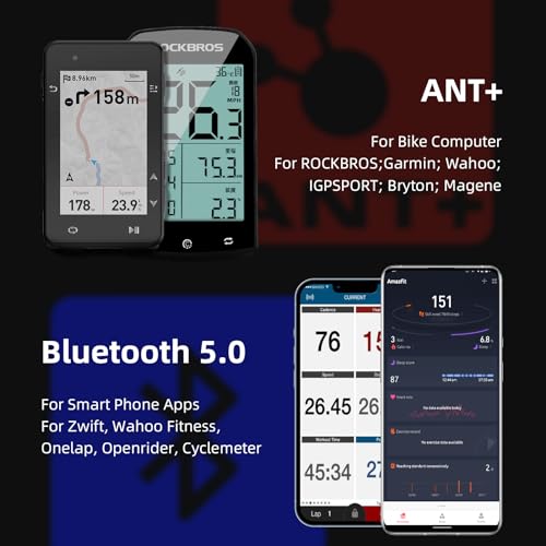 ROCKBROS Heart Rate Monitor for VIP Shopping