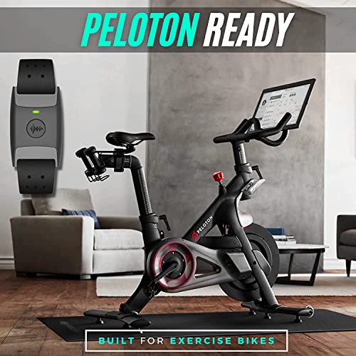 POWR LABS Bluetooth Heart Rate Armband VIP Compatible