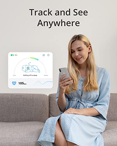 eufy Baby S320 Smart Sock Baby Monitor VIP Shopping