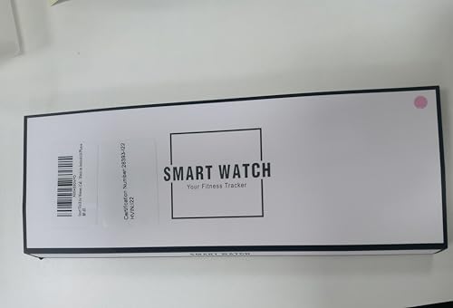 Women's Smart Watch with Activity Tracker, Heart Rate Monitor