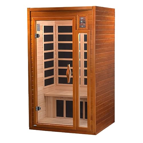 VIP Dynamic Sauna for 1-2 People - Barcelona Model