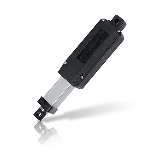 VIP Linear Actuator 12V | Compact Stroke for RC, Robotics | PA-07-4-5