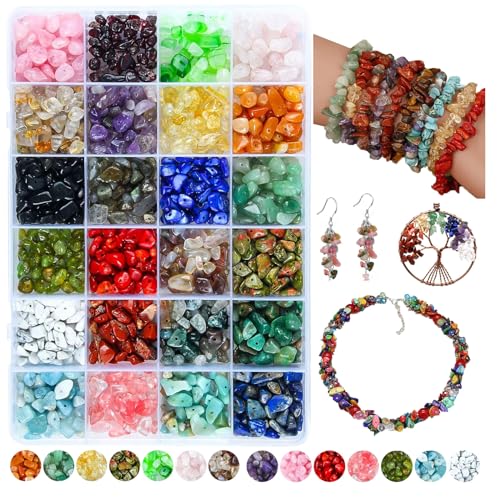 VIP Crystal Rock Bead Jewelry Making Kit