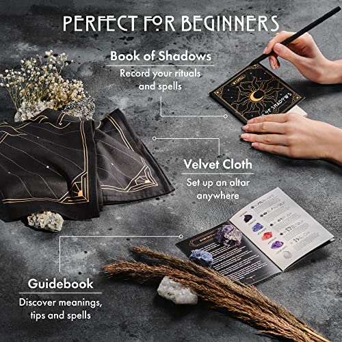 Beginner's VIP Witchcraft Kit - 65 PCS