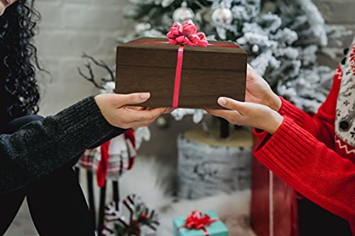 VIP Healing Crystals Set in Wooden Box with Ebook