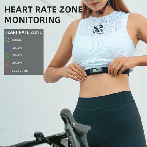 ROCKBROS Heart Rate Monitor for VIP Shopping