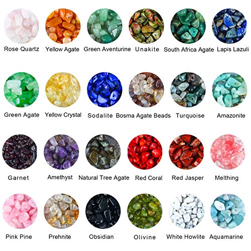 VIP Crystal Rock Bead Jewelry Making Kit