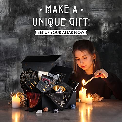 Beginner's VIP Witchcraft Kit - 65 PCS