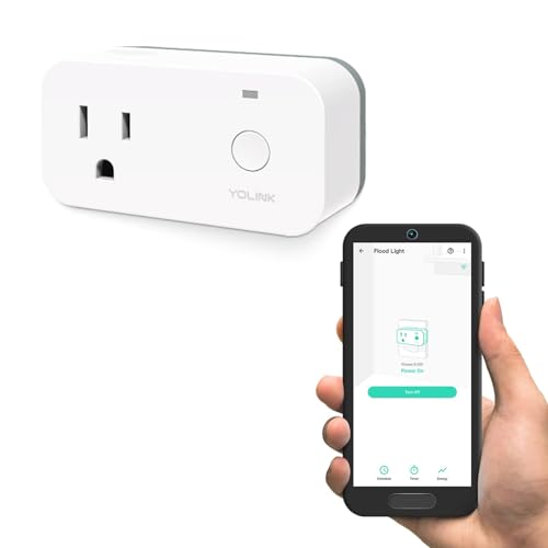 YoLink Smart Plug with Energy Monitoring - VIP Shopping