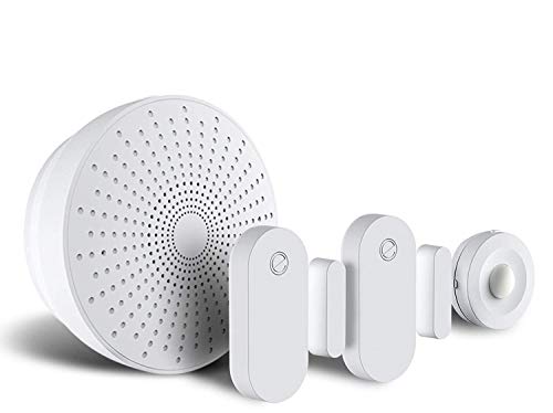 Eco4life Smart Home Starter Kit with Monitoring System