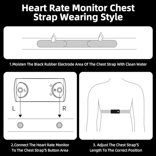 ROCKBROS Heart Rate Monitor for VIP Shopping