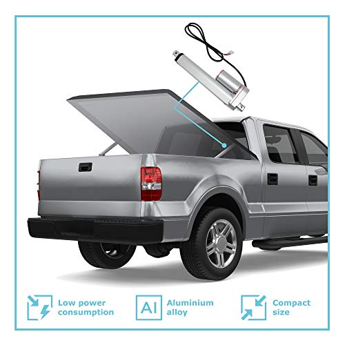 High-Speed Mini Linear Actuator for VIP Shopping