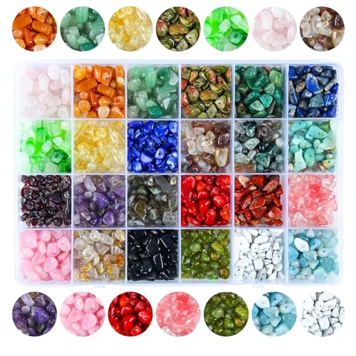 VIP Crystal Rock Bead Jewelry Making Kit