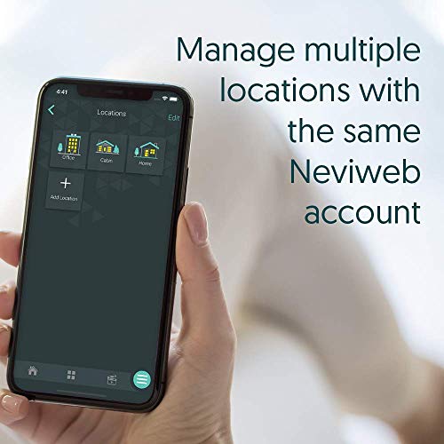 Sinopé Smart Wi-Fi Thermostat for In-Floor Heating