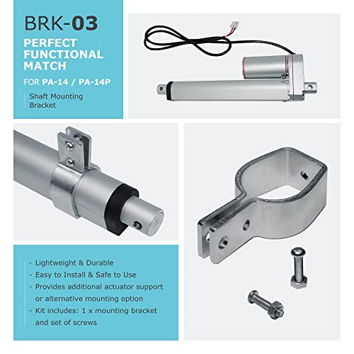 High-Speed Mini Linear Actuator for VIP Shopping