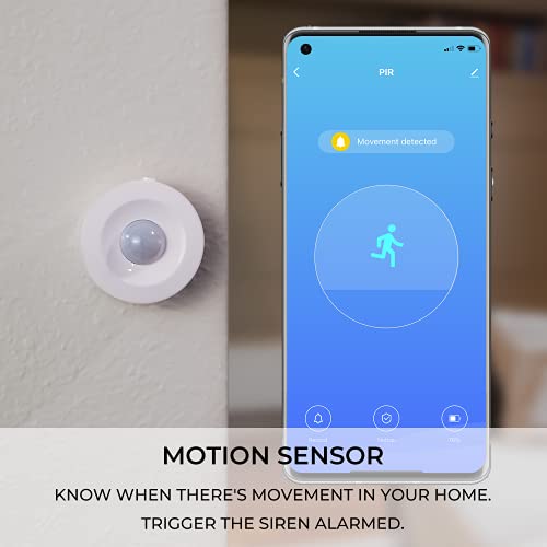 Eco4life Smart Home Starter Kit with Monitoring System
