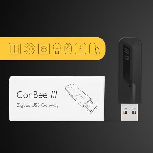 ConBee III - Universal Zigbee USB Gateway VIP Shopping