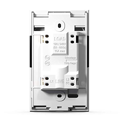 Sinopé Smart Wi-Fi Thermostat for In-Floor Heating