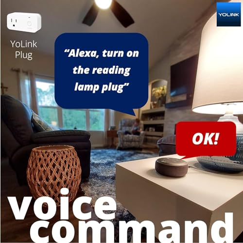 YoLink Smart Plug with Energy Monitoring - VIP Shopping