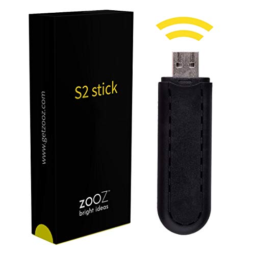 Zooz 700 Series Z-Wave Plus S2 USB Stick