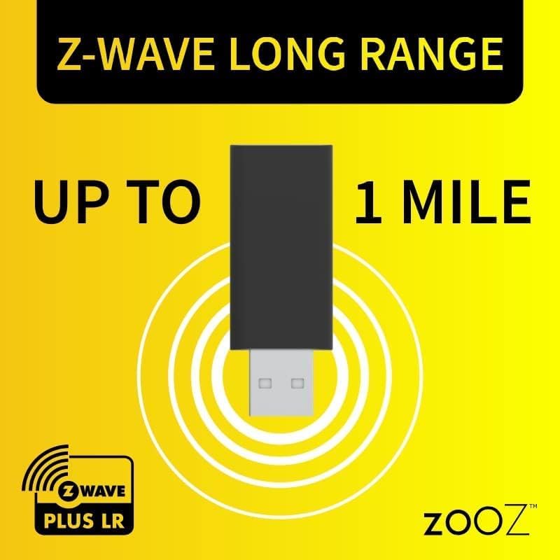 Zooz 800 Series Z-Wave S2 USB Stick
