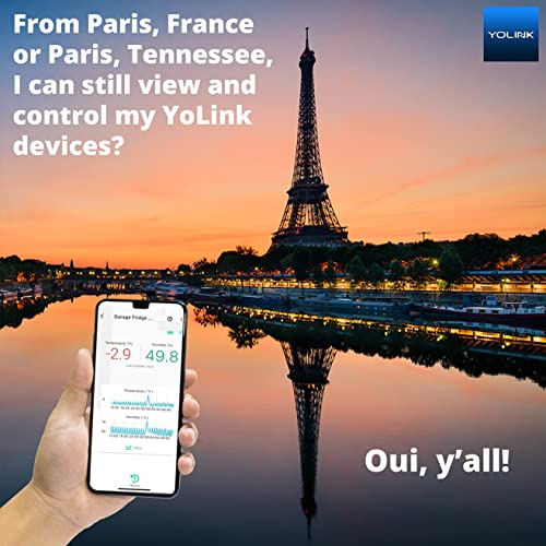 YoLink Smart Plug with Energy Monitoring - VIP Shopping