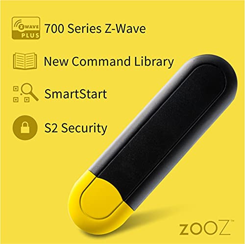 Zooz 700 Series Z-Wave Plus S2 USB Stick