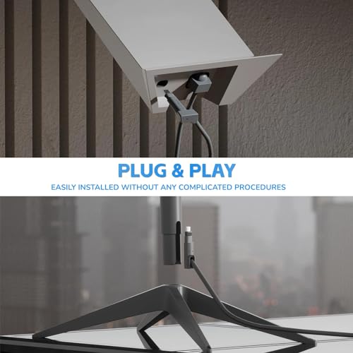 Starlink Satellite V2 30ft Extension Cable VIP Kit