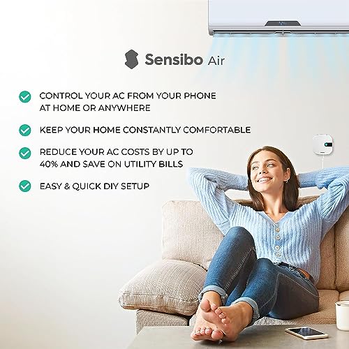 Sensibo Air Smart Home AC Controller - Apple HomeKit