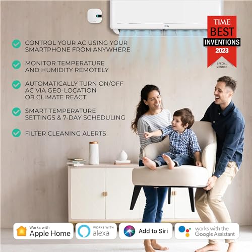 Sensibo Air Smart Home AC Controller - Apple HomeKit