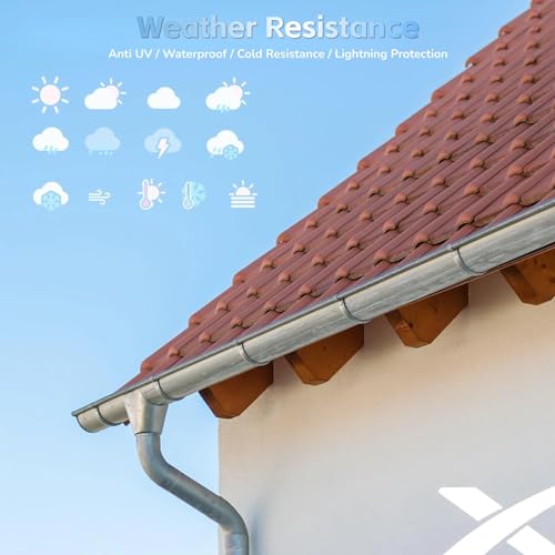 Starlink Satellite V2 30ft Extension Cable VIP Kit