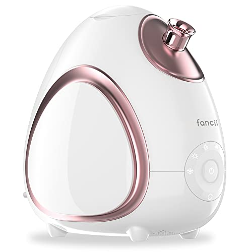 Fancii Nano Ionic Facial Steamer with Aromatherapy (VIP)