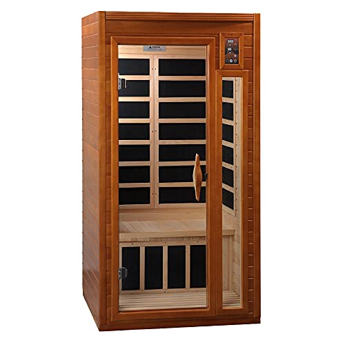 Barcelona VIP Far Infrared Sauna DYN-6106-01