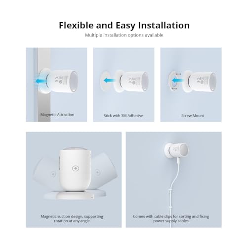 Smilewolf Zigbee Presence Sensor for Smart Home VIPs