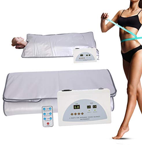 VIP Far Infrared Sauna Blanket with Remote Control