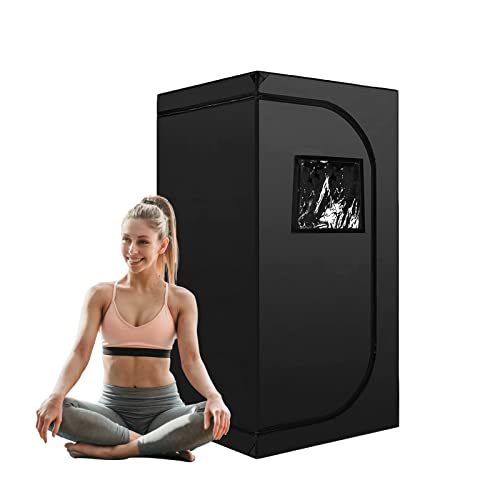 ZONEMEL Portable Sauna Tent for Relaxation Detox