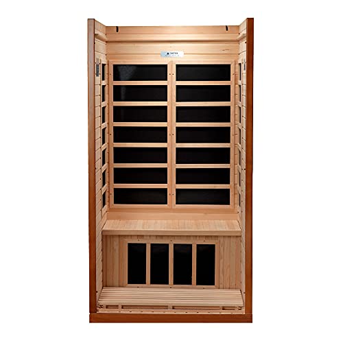 Barcelona VIP Far Infrared Sauna DYN-6106-01