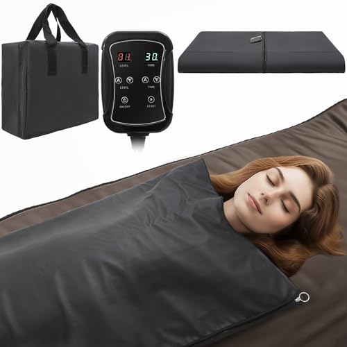 DWALE Far Infrared Sauna Blanket for Home VIPs