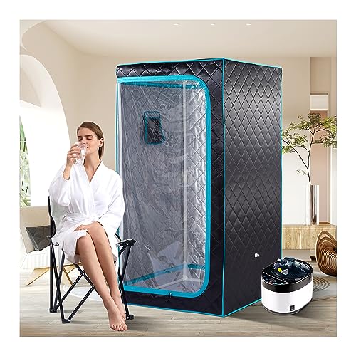 Portable Full Size Steam Sauna for VIP Home Spa