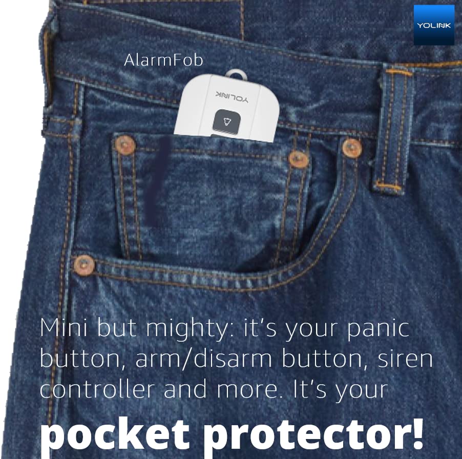 VIP Smart Home Starter Kit with YoLink SpeakerHub & Sensors