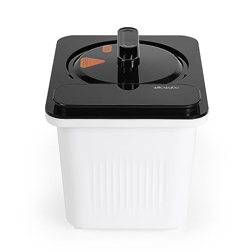 Portable Personal Steam Sauna with Bluetooth Control - 4L