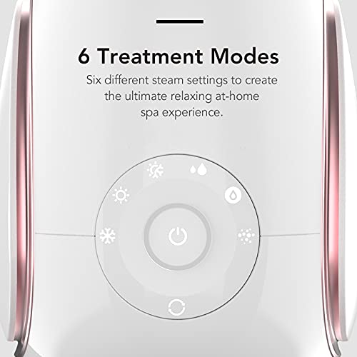 Fancii Nano Ionic Facial Steamer with Aromatherapy (VIP)