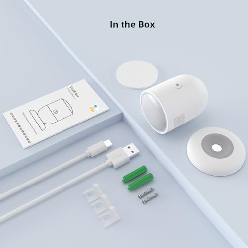 Smilewolf Zigbee Presence Sensor for Smart Home VIPs