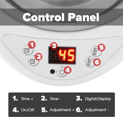 Luxury Portable Sauna Tent with 2L Steam Generator