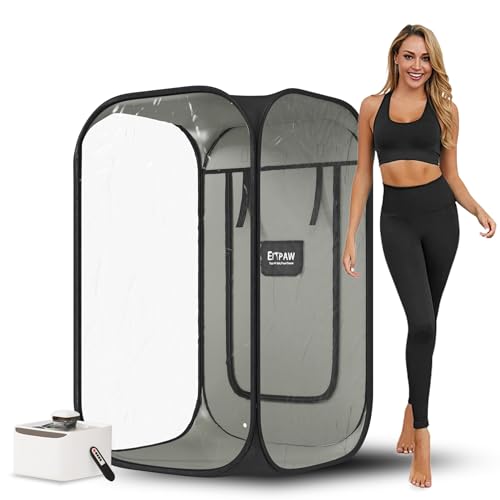 VIP Home Spa Portable Sauna with Remote Control