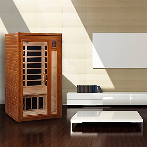 Barcelona VIP Far Infrared Sauna DYN-6106-01
