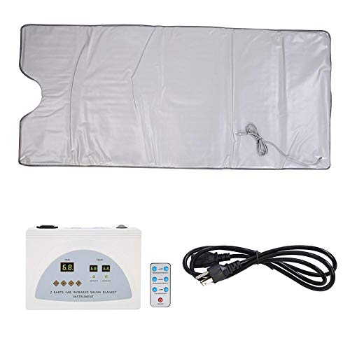 VIP Far Infrared Sauna Blanket with Remote Control