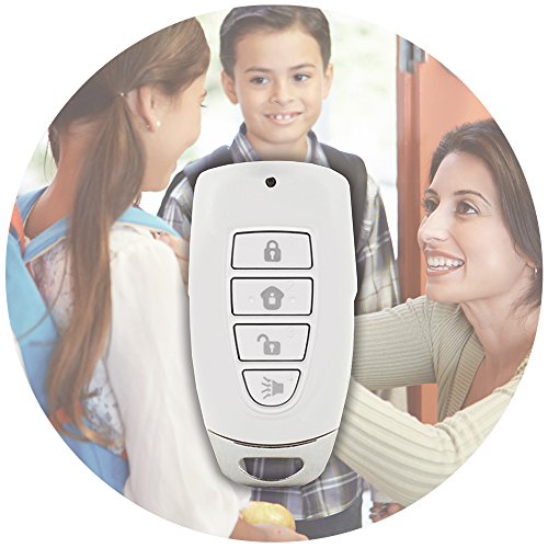 SK-200 SkylinkNet Home Alarm & Automation System, Smartphone Compatible
