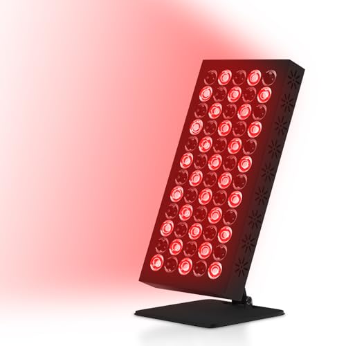 Adjustable Red Light Lamp Panel for Home & Office