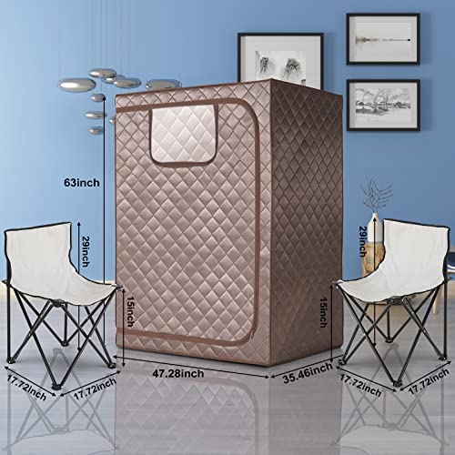 Portable Far Infrared Sauna for VIP Home Spa